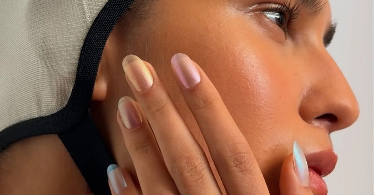 Chanel's New, Mermaid-Inspired Manis Are About to Go Viral