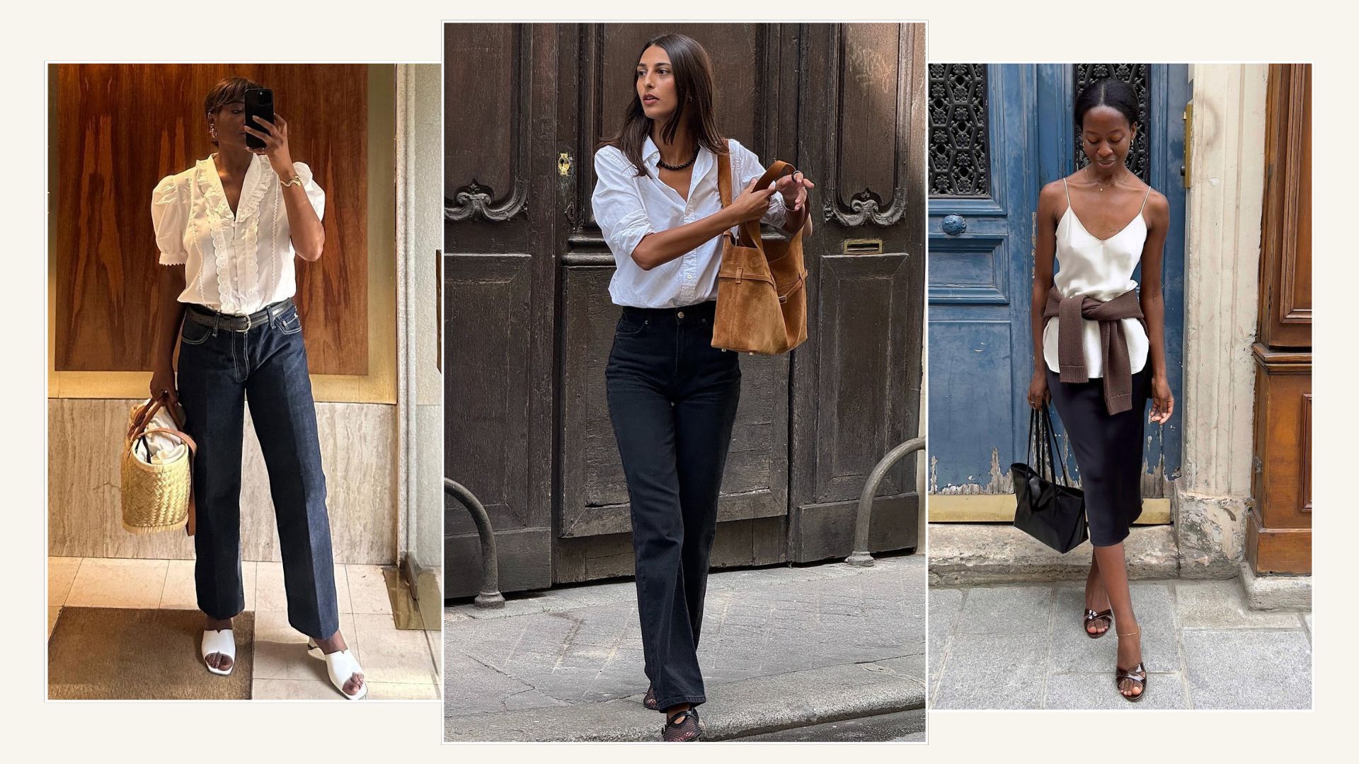 French Women Are the Absolute Chicest—5 Spring Trends You’ll Never See Them Wear