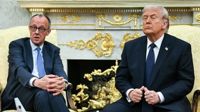 Germany learns the cost of provoking Trump