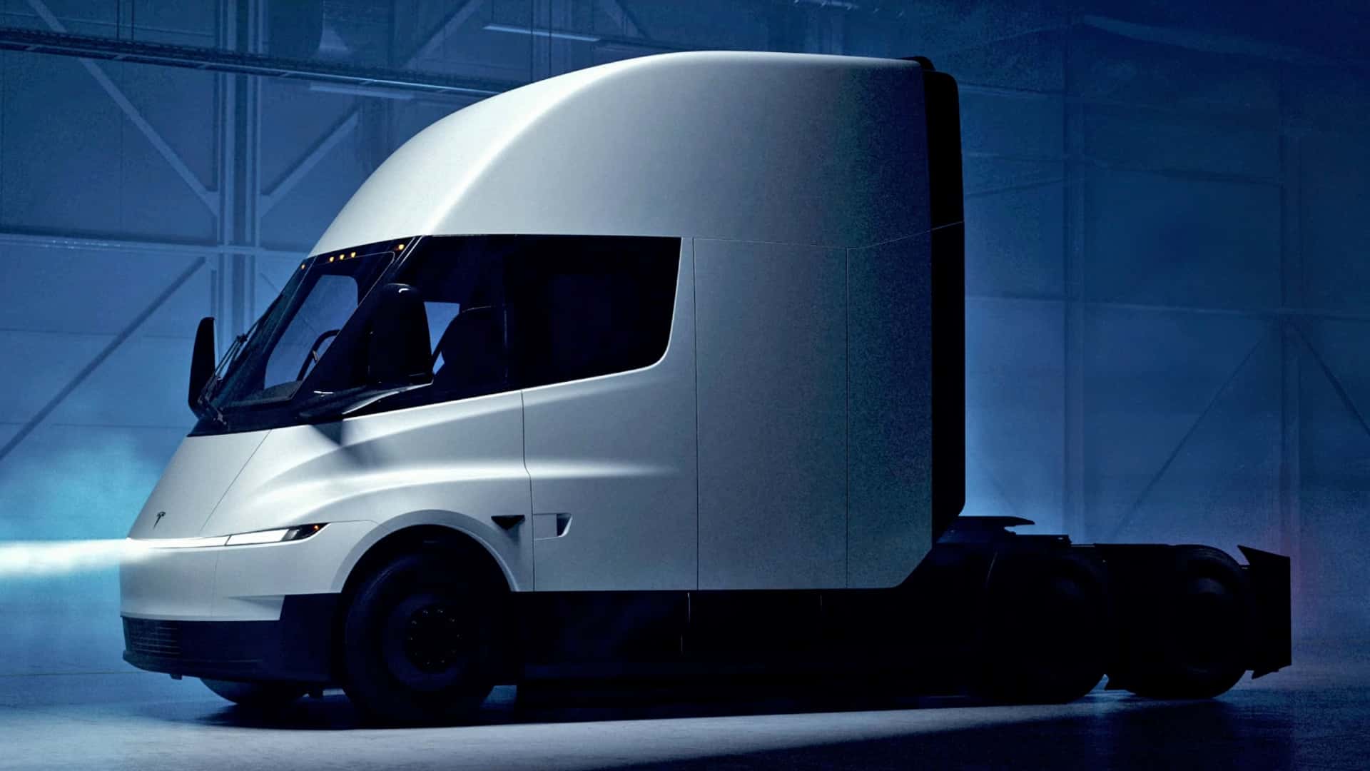 The Tesla Semi Is Finally Going Into Mass Production
