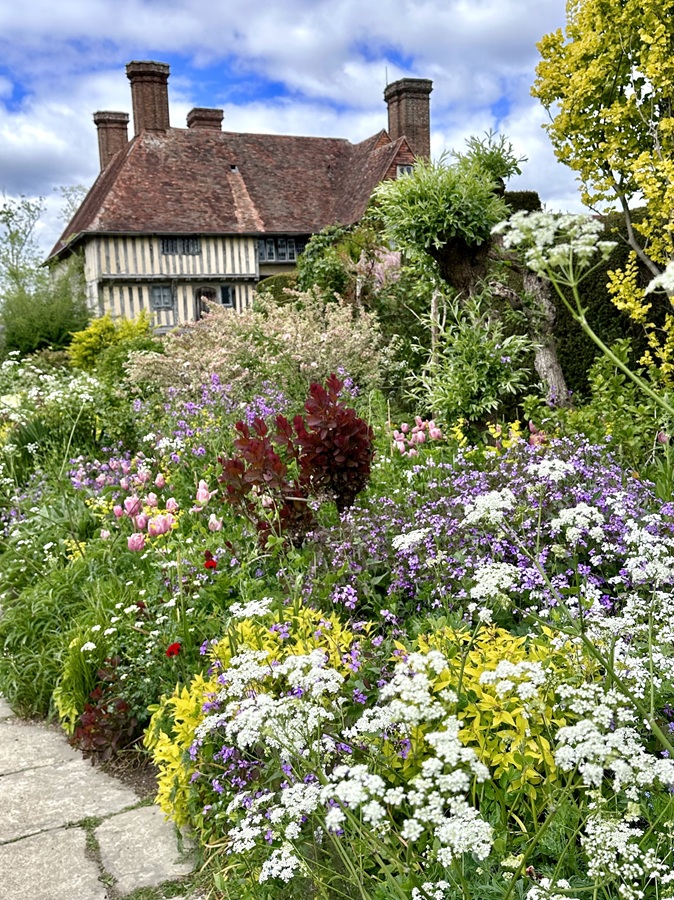 English Lessons for a Cape Cod Gardener, Part Two