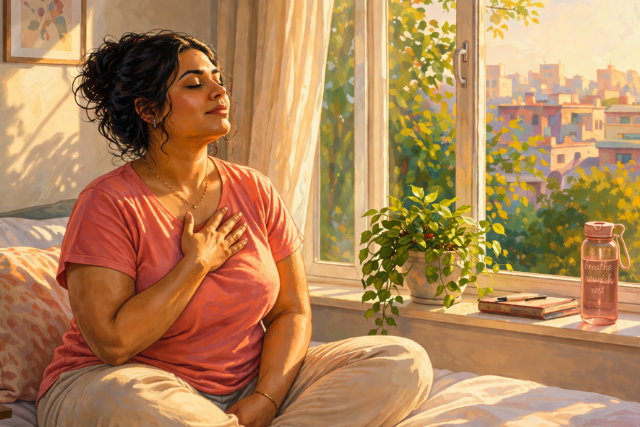 What My Body Actually Needed to Feel Better Again