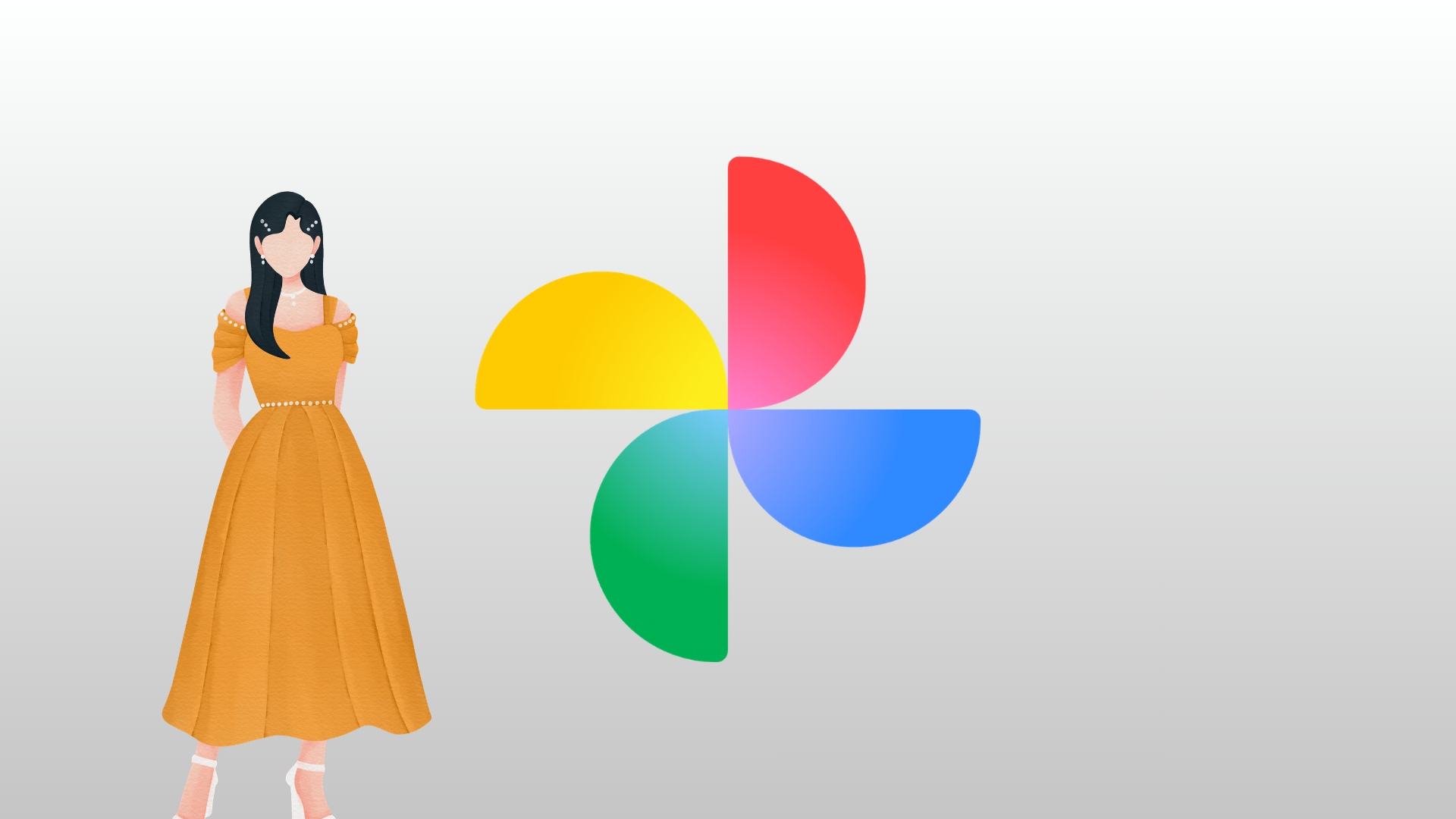 Google Photos transforma as tuas fotografias num guarda-roupa digital com inteligência artificial