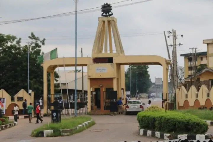 Police arrest 16 suspected cultists at Ibadan poly