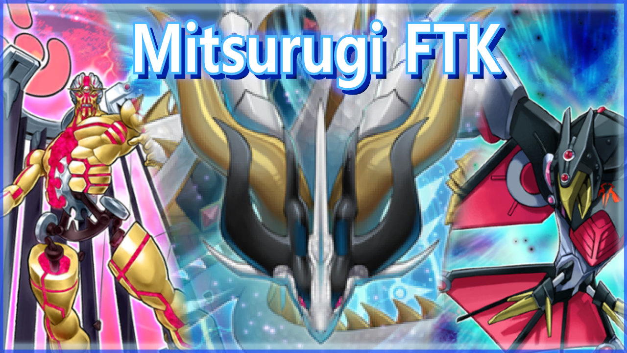 Inside The Art of The Mitsurugi FTK