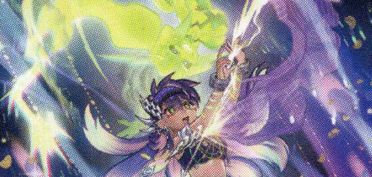 Story 06: Radiant Typhoon [VBEX6]