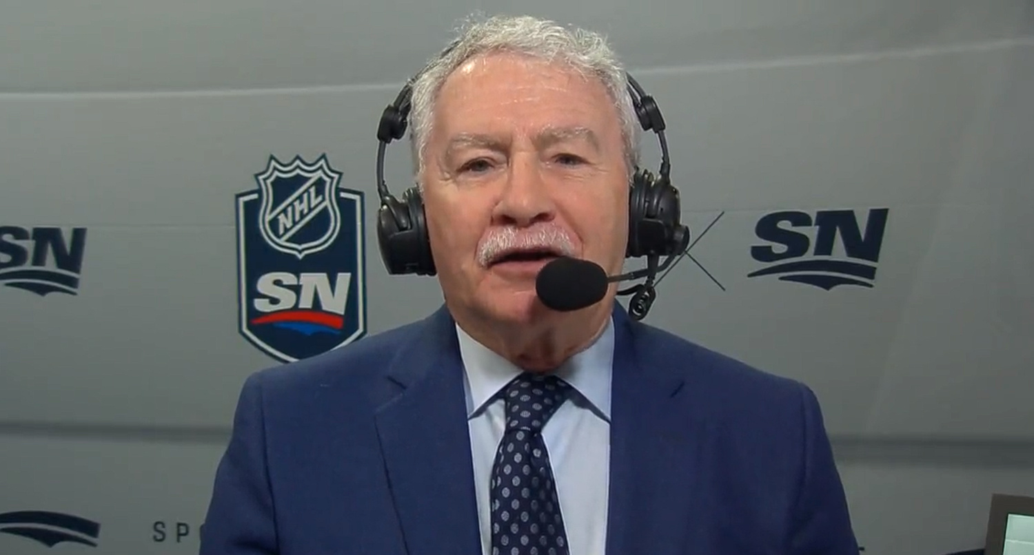 John Garrett, longtime Vancouver Canucks broadcaster, dies suddenly at 74