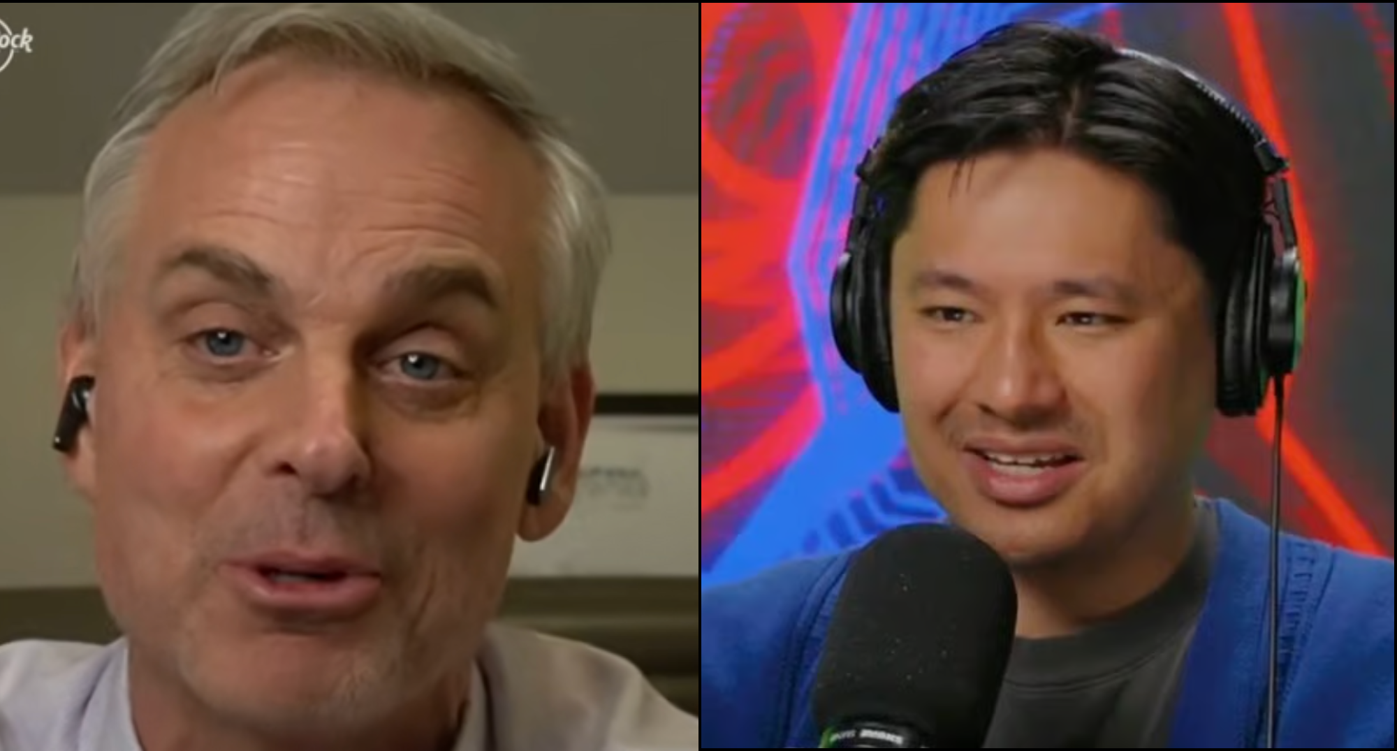 Colin Cowherd reveals The Volume nearly hired Pablo Torre