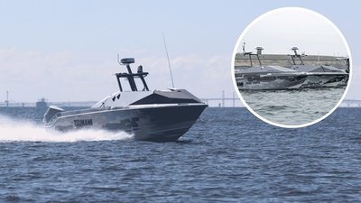 Unmanned boats to showcase US Navy's advanced battle power