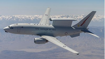 US to bolster surveillance operations with more Boeing E-7A aircraft