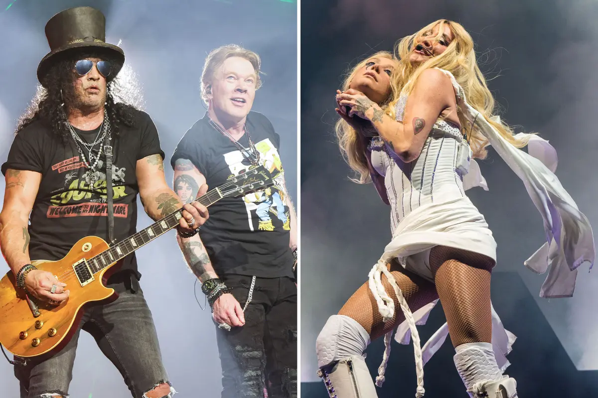 Californians can score $30 tickets to epic summer concerts as Live Nation’s sale goes live