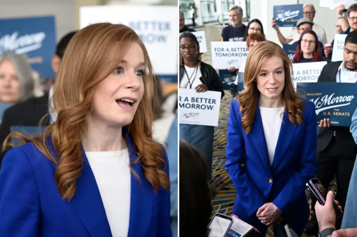 Michigan Dem Senate candidate Mallory McMorrow purges X account following The Post’s report on her social media history