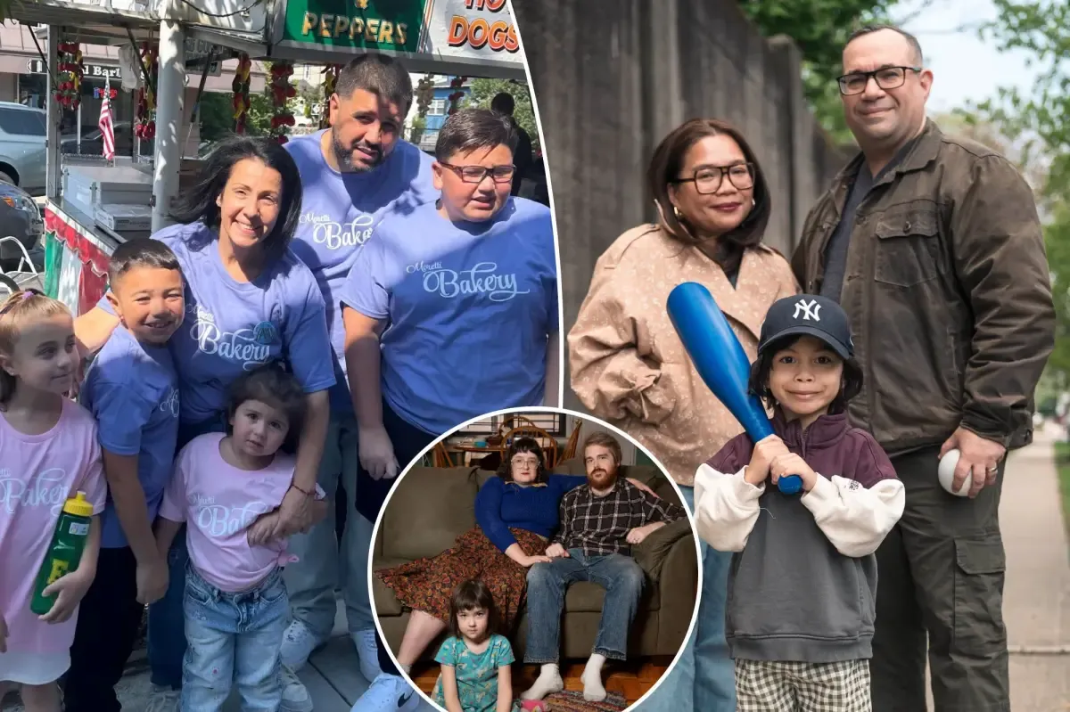 NYC parents lay bare the nearly six-figure cost of raising children in the city
