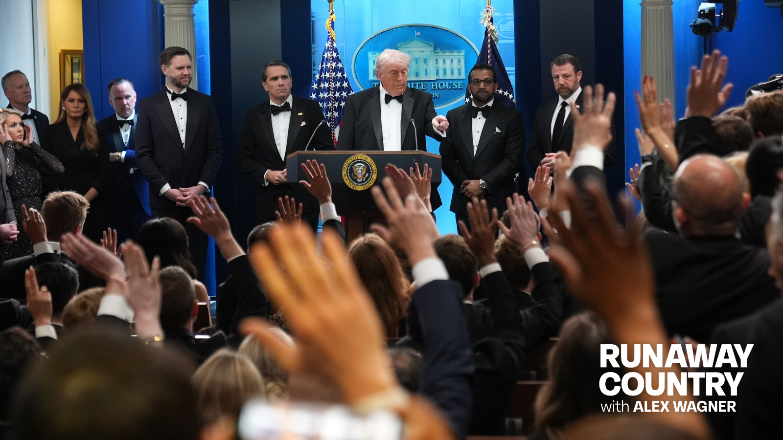 The President and The Press