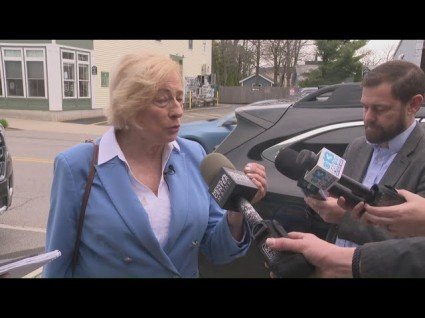 Janet Mills Drops Out, Leaving Graham Platner To Run Against Collins