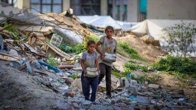 Civilians Across the Middle East React to the Iran War: 'A Fear That Settles in Your Heart'