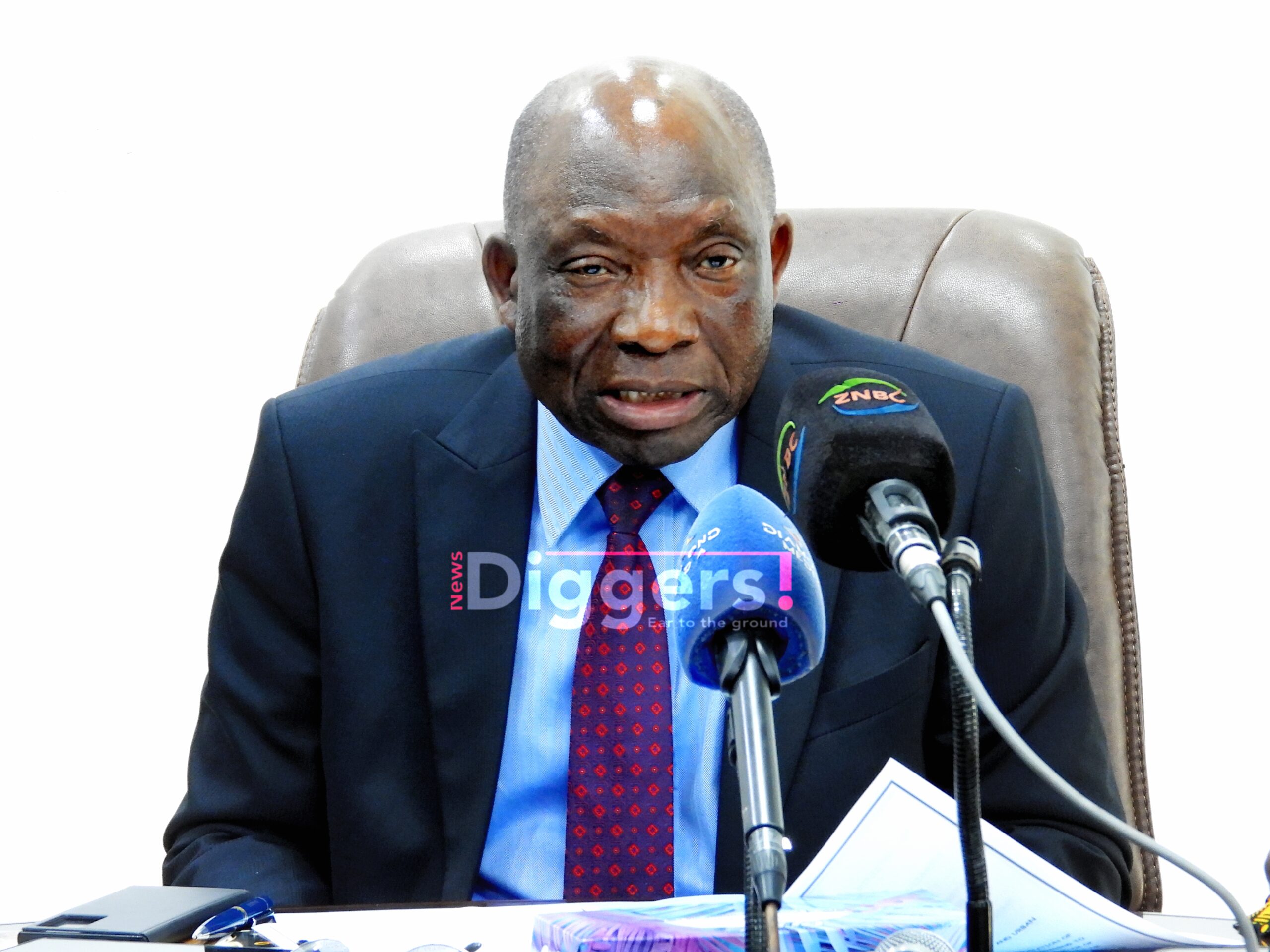 It’s delusional to believe opposition can unite a day before polls – Milupi – Zambia: News Diggers!