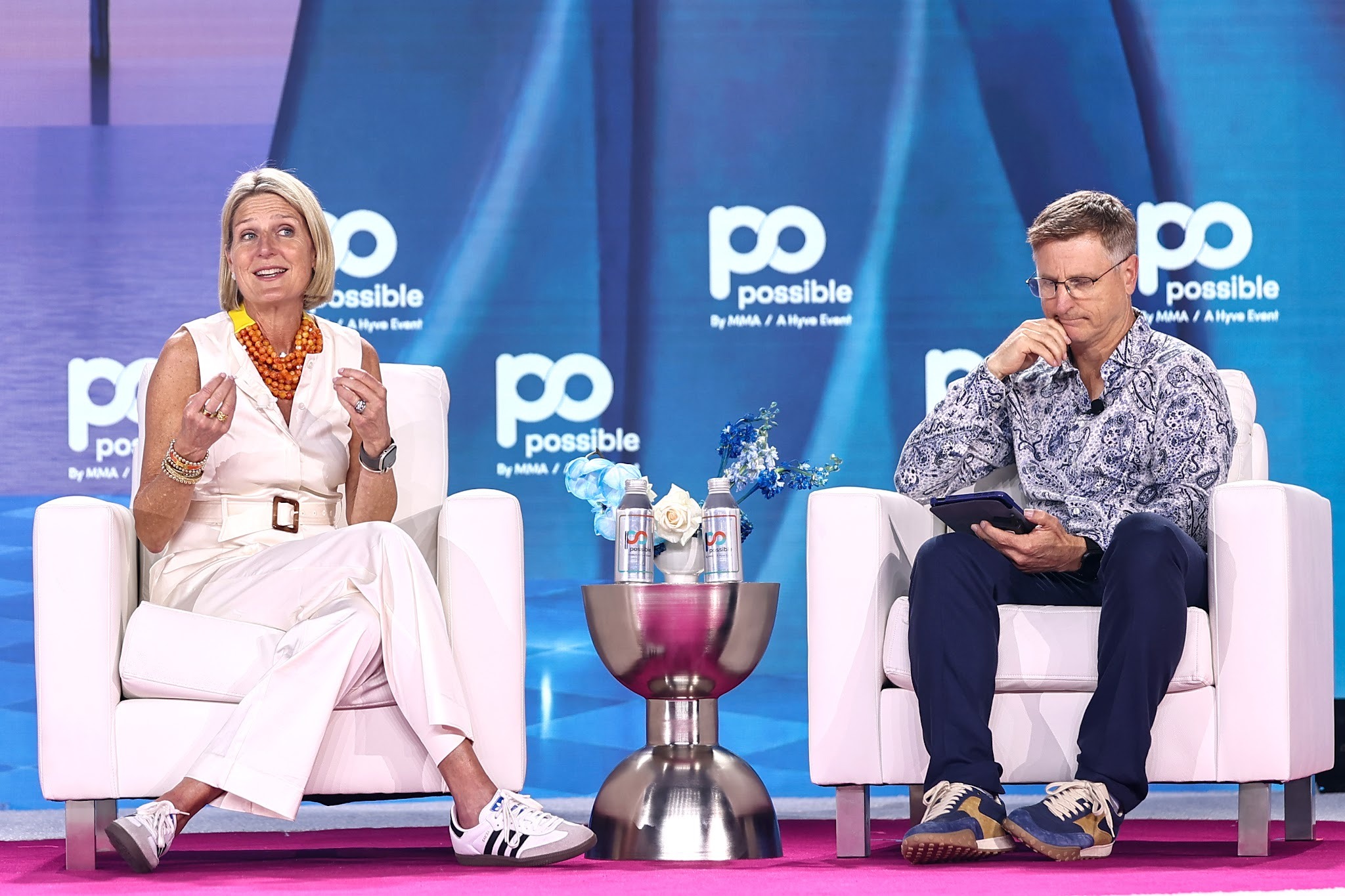 Possible Day 2: Breaking down agentic’s impact on marketing, including multicultural