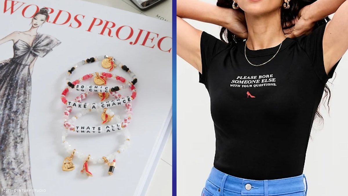 Ready for the Runway: Shop ‘The Devil Wears Prada 2’ Merch