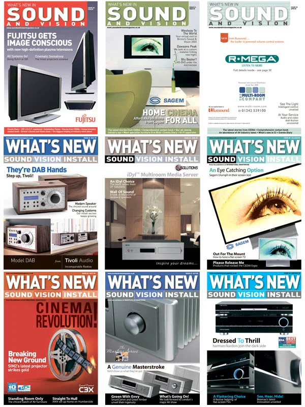 2005 Full Year Compilation » Download PDF magazines