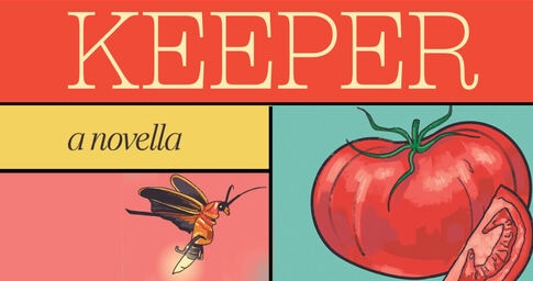 Exclusive Cover Reveal of “The Volcano Keeper” by Bradley Sides