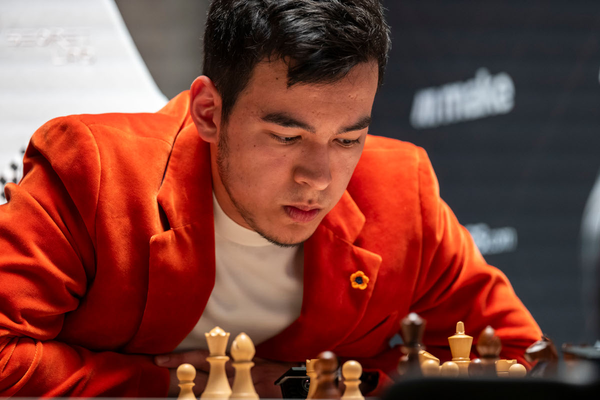 FIDE Circuit 2026-27: Abdusattorov maintains the lead, Sindarov closes in