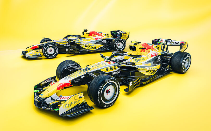 Racing Bulls unveil vibrant “Summer Edition” Livery for Miami Grand Prix