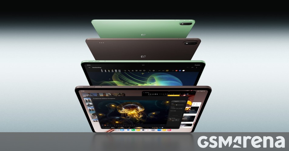 OnePlus Pad 4 debuts with a 13.2-inch display, Snapdragon 8 Elite Gen 5 SoC