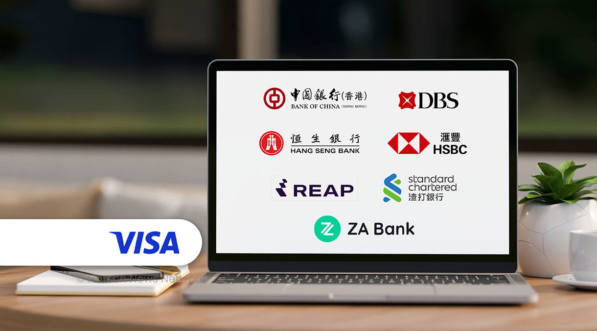 7 Banks Join Visa Agentic Ready for AI Payments in Hong Kong