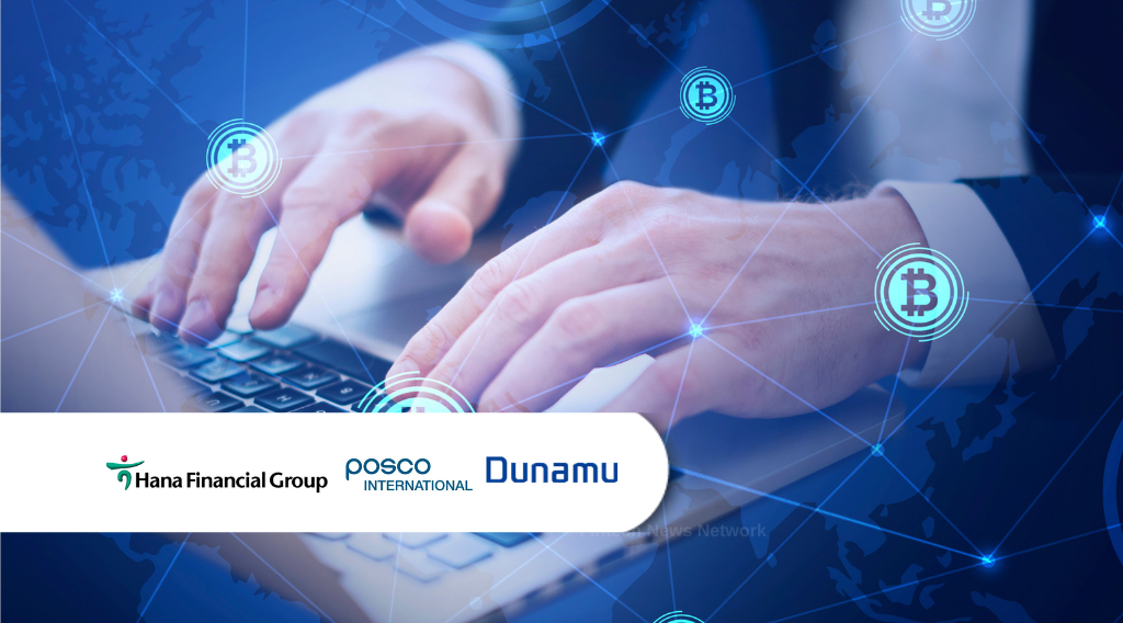 Hana, Posco and Dunamu Partner to Launch Blockchain Remittance Platform