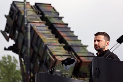 Ukraine Has a New War Strategy—and It’s Working
