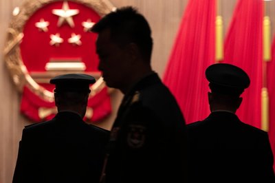 China’s Fallen Generals Are Getting Unexpectedly Harsh Punishments