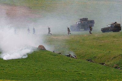 I Was the Russian Commander in a War Game. This Is How I Defeated NATO.
