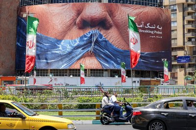 U.S. Launches ‘Self-Defense’ Strikes on Iran