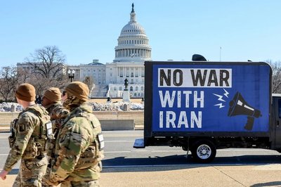 Why Congress Can’t Stop Trump’s Iran War
