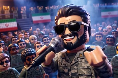 Iran Is Winning the Vibe War