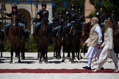 How the West Misreads Modi’s Success