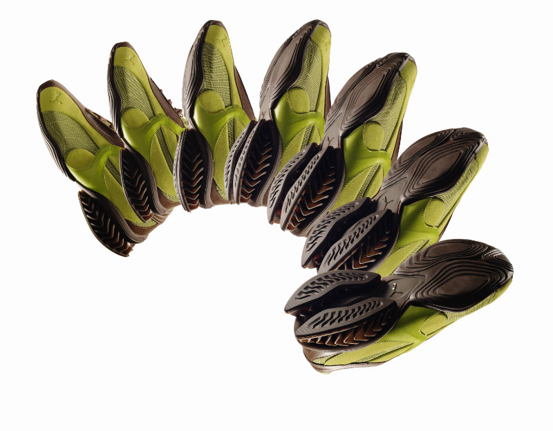 PUMA’s CELL Geo Brings the 1990s Technology into 2026