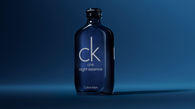 Calvin Klein Releases CK One Night Essence, a New Take on the Original