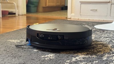 Ecovacs Deebot X12 OmniCyclone Review: AI Can’t Save This Robot Vacuum
