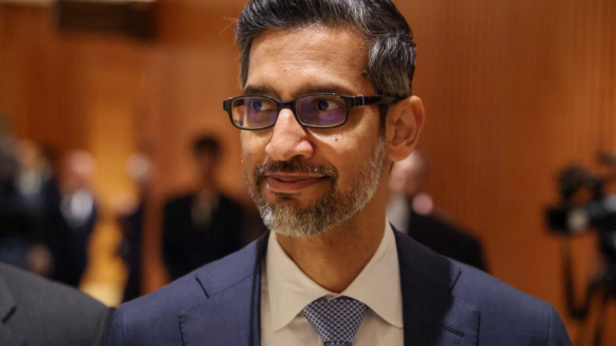 Google Gives OpenAI 20 Billion Reasons To Worry