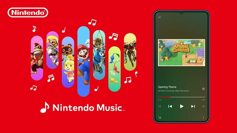 Nintendo Music soundtrack updates for April 29th, 2026