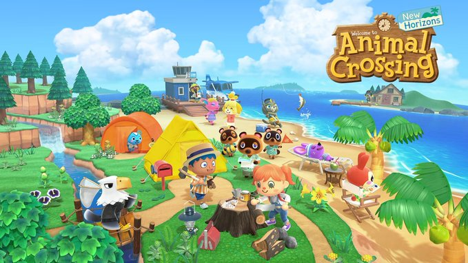 Animal Crossing: New Horizons updated to Ver. 3.0.3