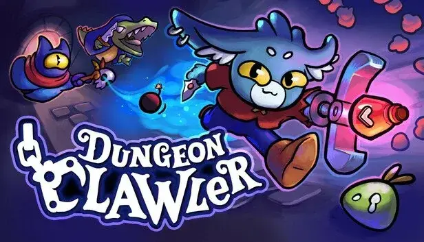 Dungeon Clawler gets a grip on Switch today
