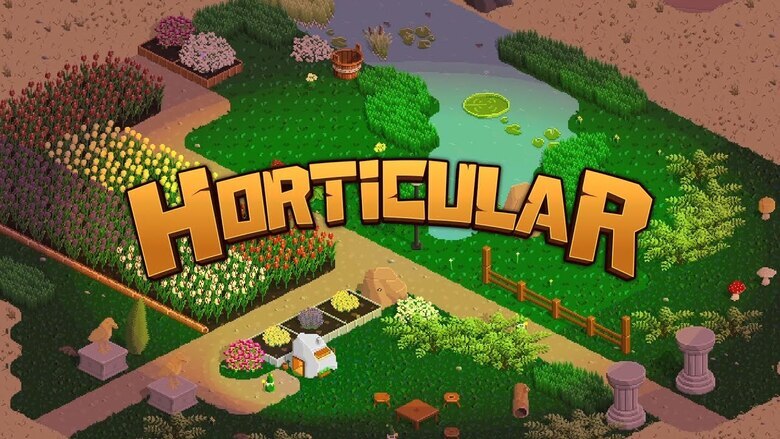 Horticular takes root on Switch today