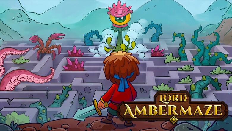 Lord Ambermaze receives a royal welcome on Switch today