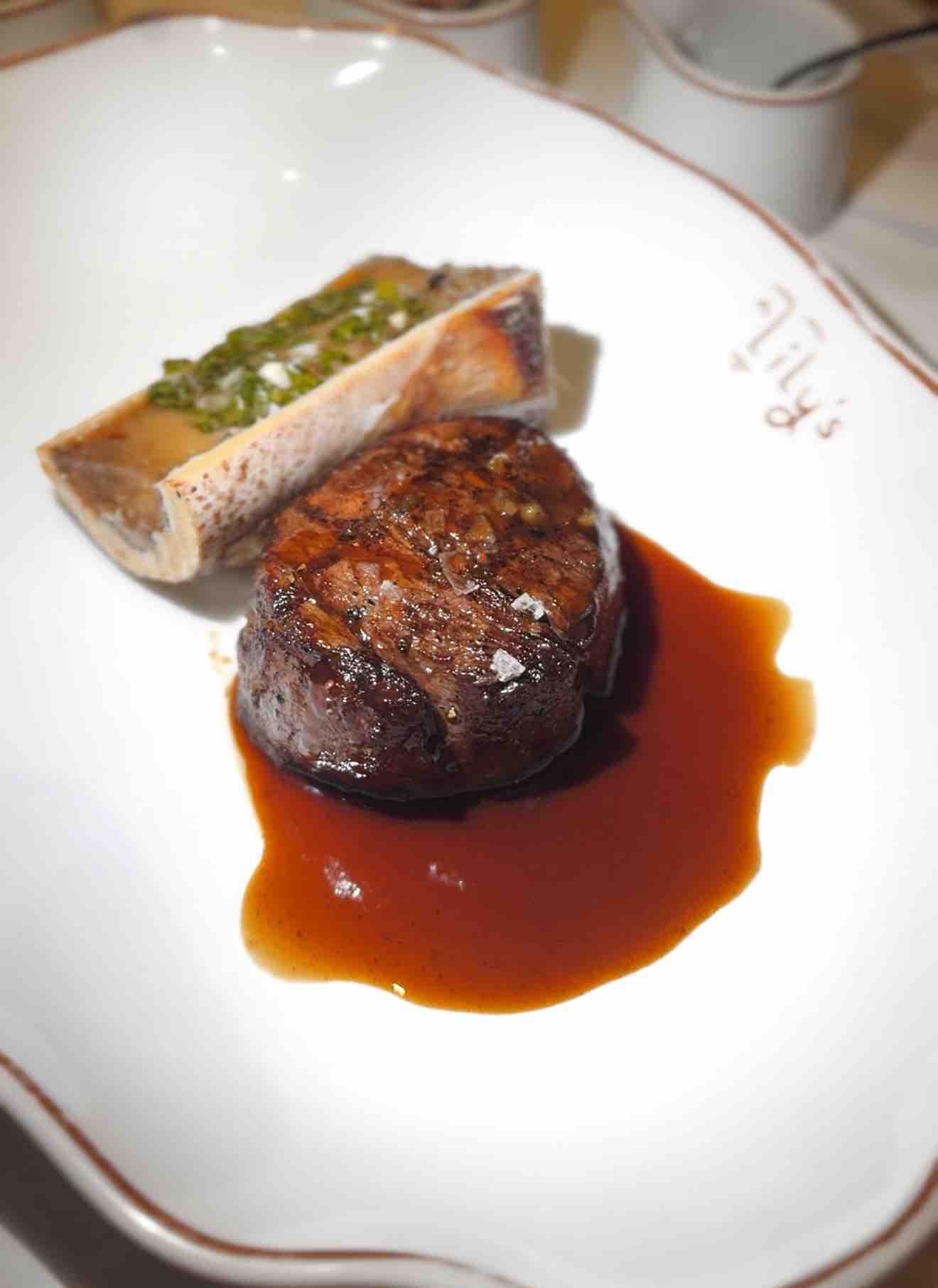 Lily’s at The Ritz-Carlton, Bangkok