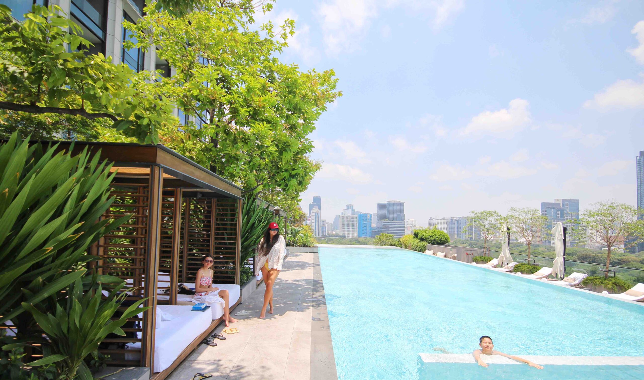 The Ritz-Carlton, Bangkok