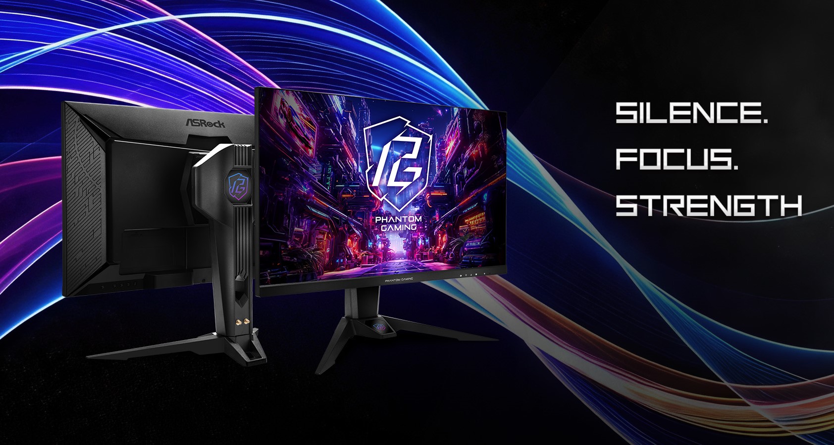 ASRock Debuts PG27QFW2A: 27-Inch QHD Gaming Monitor With 400Hz Fast IPS