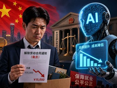 No, China Did Not Ban AI Layoffs
